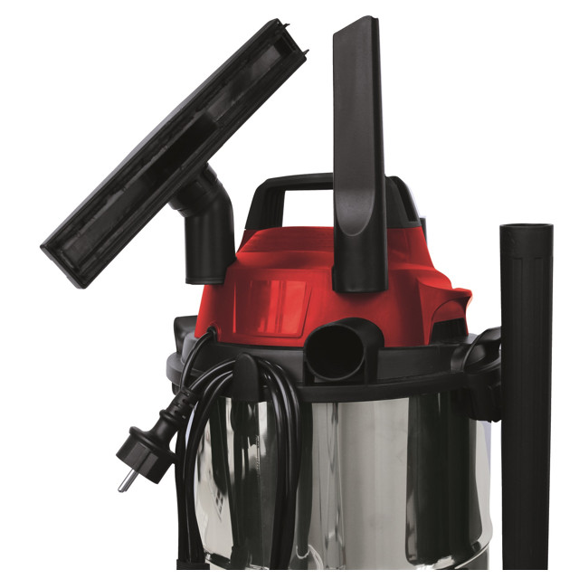 пылесос строительный EINHELL TC-VC 1812 S 12л 1250Вт