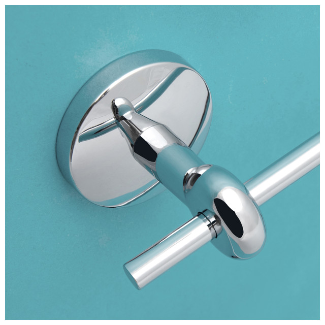 полотенцедержатель VERRAN Pulse кольцо хром