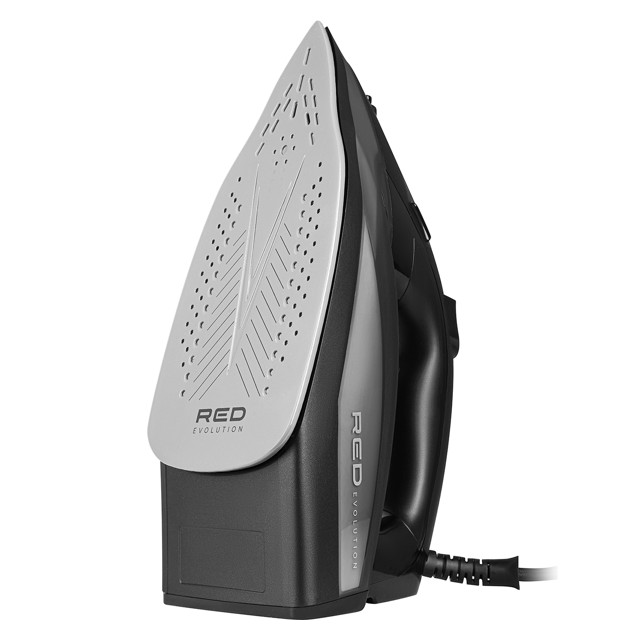 утюг RED SOLUTION RI-C25 2200Вт 170 г/мин керамика серый