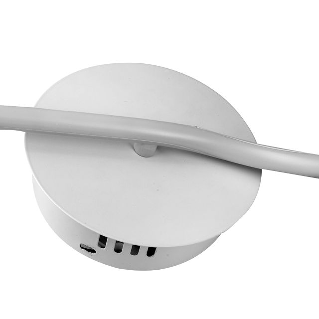 бра светодиодное CAMELION White 35Вт белый