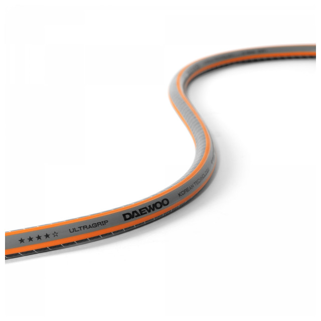 шланг армированный DAEWOO UltraGrip  3/4" 19мм 25м 30Бар