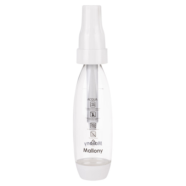 сифон MALLONY Acqua 1л пластик, алюминий