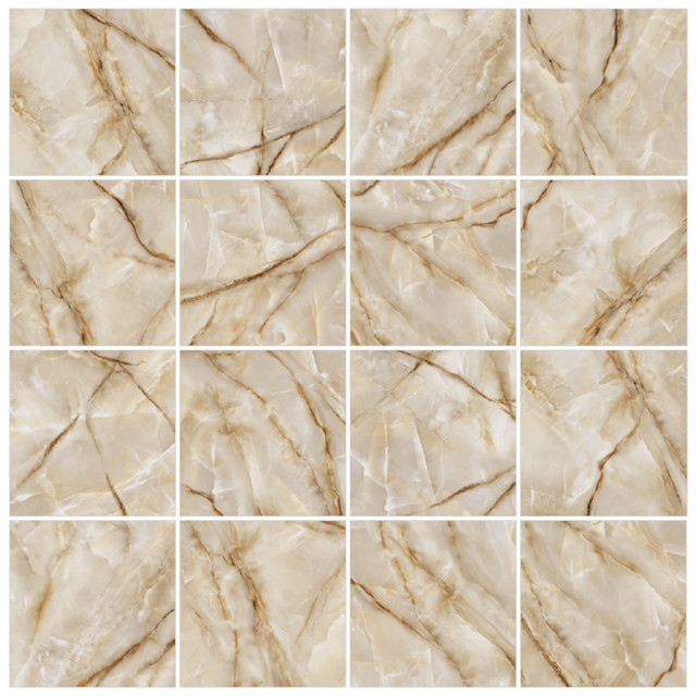 керамогранит LCM Onyx Royal Latte 60х60 полированный