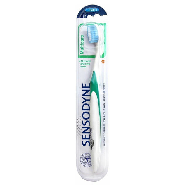 щетка зубная SENSODYNE Multicare мягкая