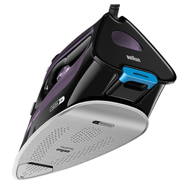 утюг Braun SI9661VI 3100 Вт 250 г/мин