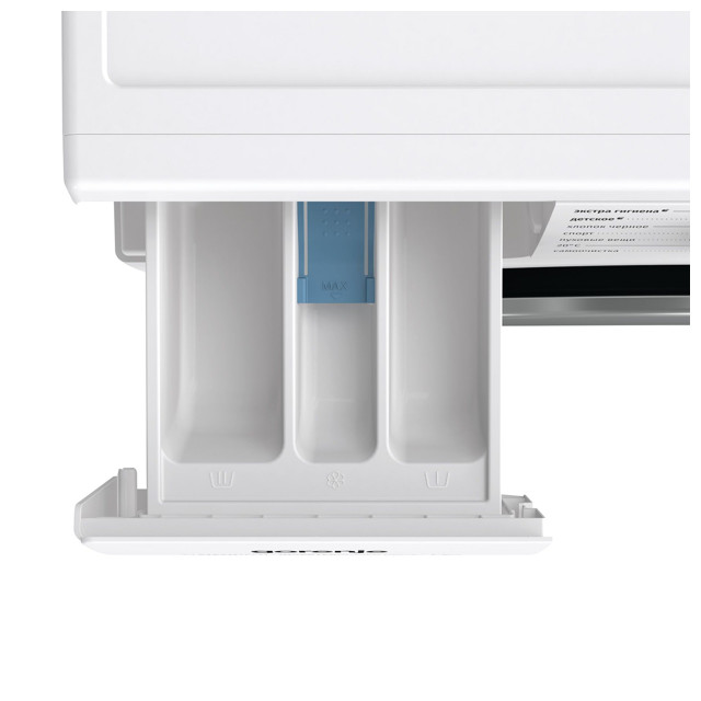 машина стиральная GORENJE W2NHPI62SCS 6 кг/1200об/43,5см белый