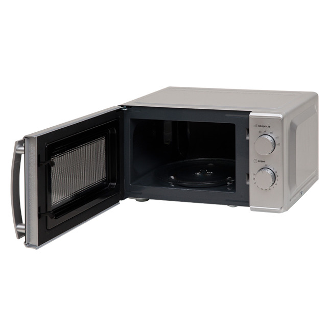 печь СВЧ OASIS MW-70MS соло 20л серебристый