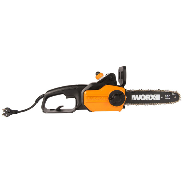 электропила цепная WORX WG305E 25см 1100Вт