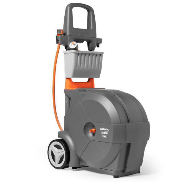 тележка со шлангом 40м Smart Cart DAEWOO DWR 4040