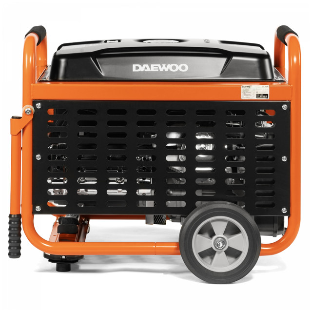 генератор бензиновый DAEWOO GDA 9500E 8,6/8,0кВт 460см3