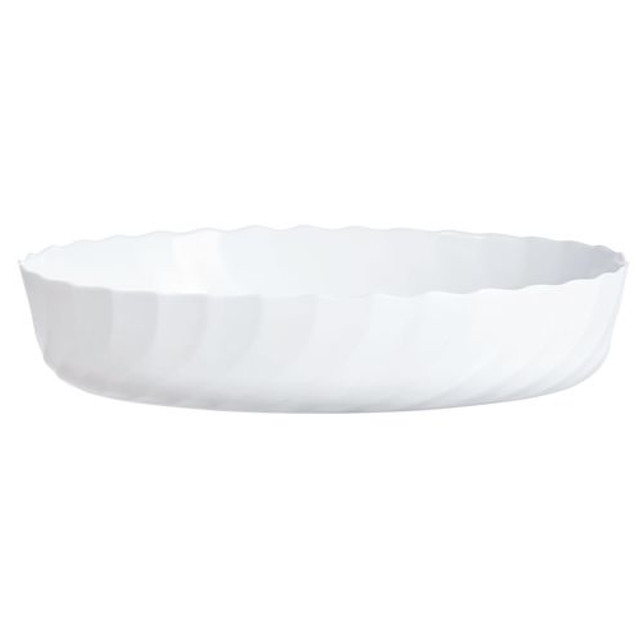 форма для запекания LUMINARC Smart Cuisine Trianon 32х24х6см 3,9л овальная жаропрочное стекло