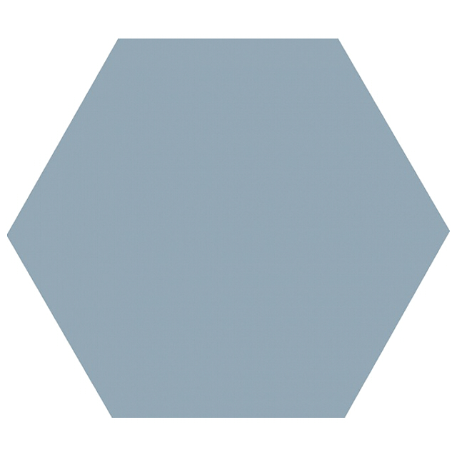 плитка настенная 20x23,1 АНЬЕТ, голубая темная