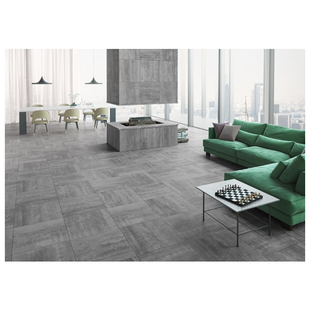 керамогранит AXIMA Detroit 60x60 серый