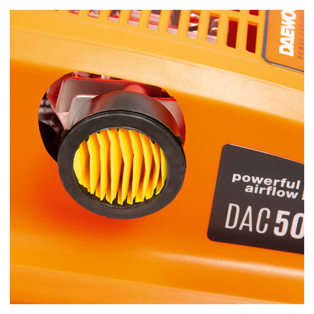 компрессор поршневой DAC 50D DAEWOO 290л/мин 2100Вт