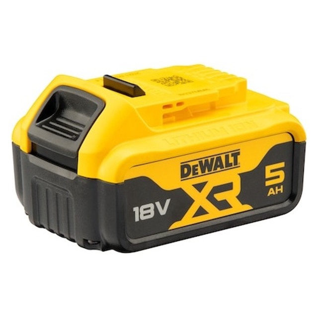 аккумулятор DEWALT DCB184-XJ 18В Li-ion 5,0Ач XR