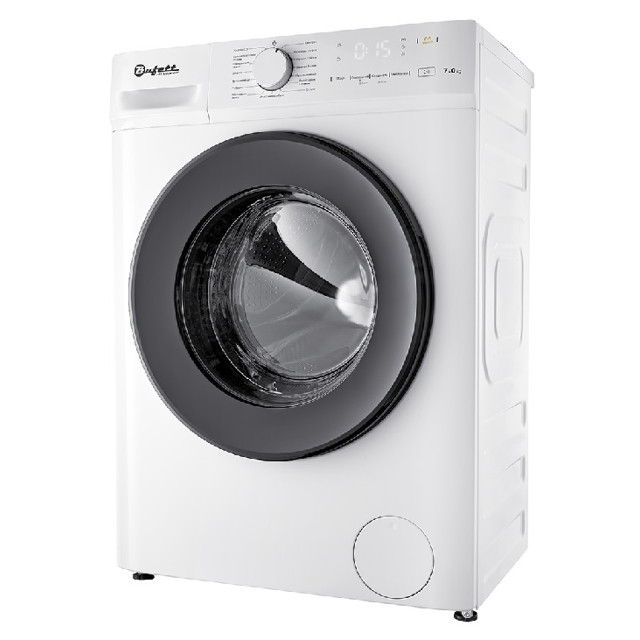 машина стиральная BUFETT MWM 551 7кг/1200об/65см белый