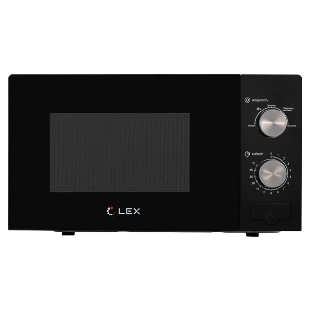 печь СВЧ LEX FSMO 20.05BL соло 20л черный