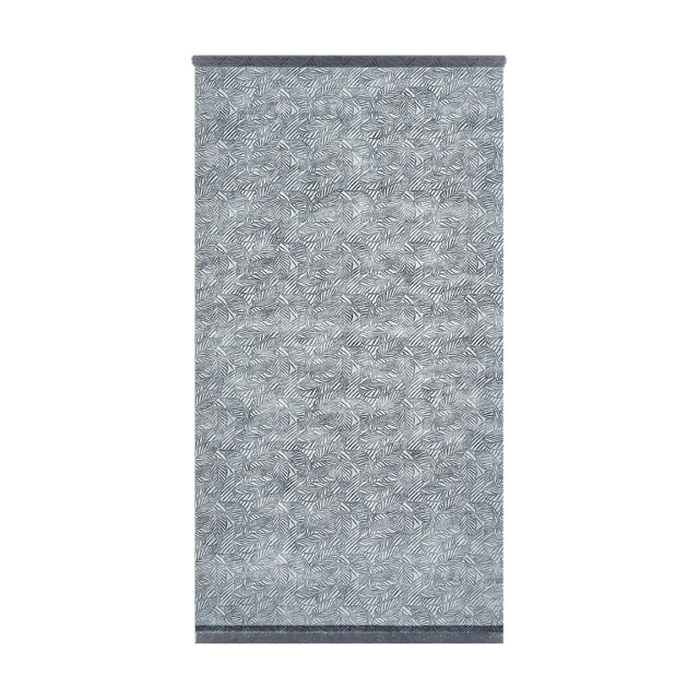 штора рулонная FG Луга светопроницаемая 50х150см серая, арт.97284270