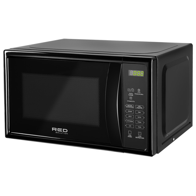 печь СВЧ RED SOLUTION RM-2005D 700 Вт 20 л черный