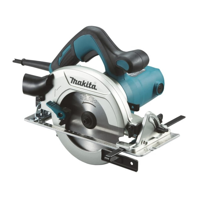 пила циркулярная MAKITA HS6601 165мм 1050Вт + очки + перчатки