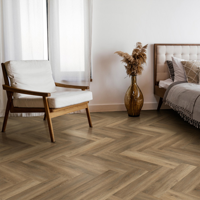 плитка SPC SALAG Herringbone Eclat 600х150x5,0мм 1,260м2