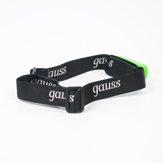 фонарь налобный GAUSS GFL408 3Вт LED 150Лм 300mAh