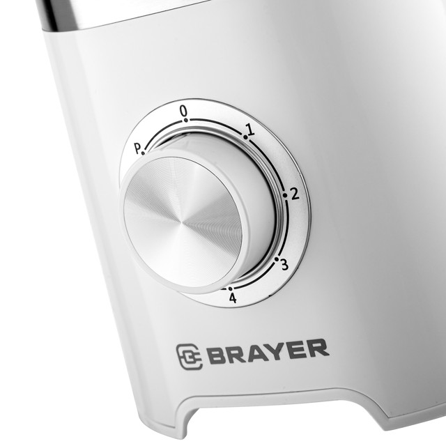 блендер BRAYER BR1206 чаша 1,7л белый