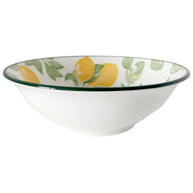 салатник STOCKHAUS Lemon  17см 0,55л фарфор
