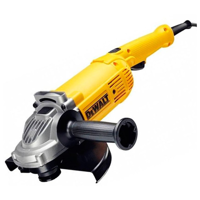 шлифмашина угловая DEWALT DWE490-QS 230мм 2000Вт