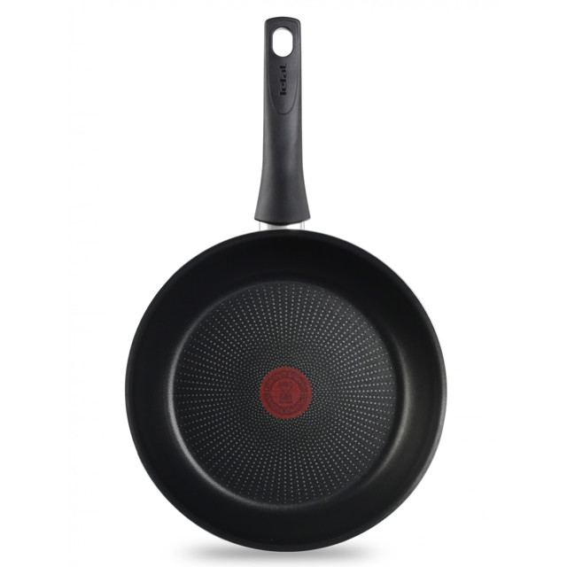 сковорода TEFAL Strength 26см антипригарная, штампованный алюминий