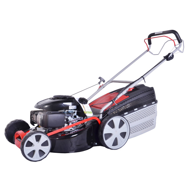 газонокосилка бензиновая GEOS Classic 46 SP-K Plus
