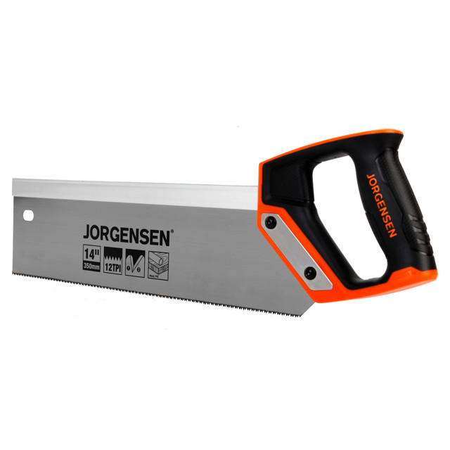 ножовка по дереву PONY JORGENSEN 350мм