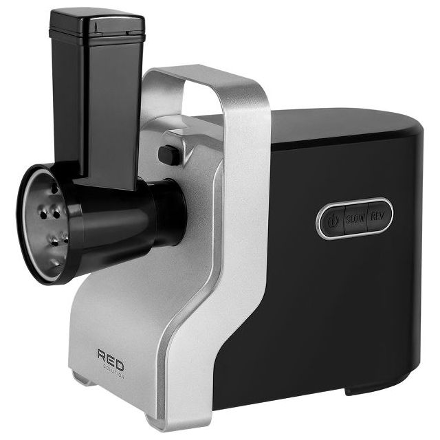 мясорубка RED SOLUTION RMG-1230-7 2000Вт 2,5 кг/мин металлик