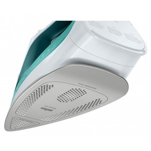 утюг BRAUN SI7042.GR 2400Вт 220г/мин алюминиевый сплав