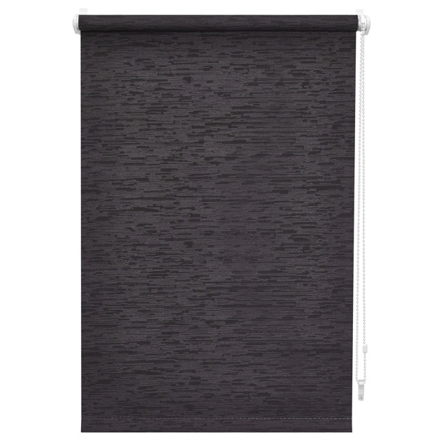 штора рулонная DECOFEST Бенита светопроницаемая 80х160см графит, арт.171.272