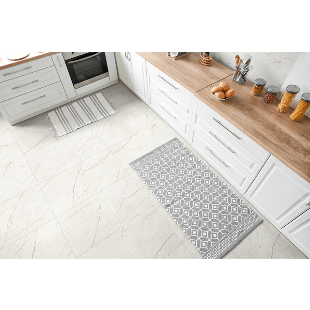 керамогранит GLOBAL TILE Ariana 40х80 светло-бежевый