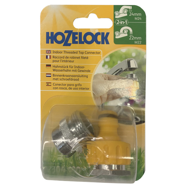 набор коннекторов Hozelock 2304 7/8" 22 мм