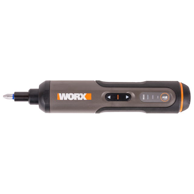 отвертка аккумуляторная WORX WX240 5Нм 4В Li-Ion 1,5Ач