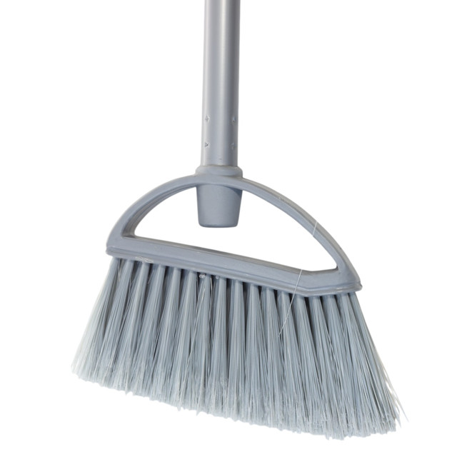 набор для уборки MR BRUSH Fly: щетка-сметка + совок пластик