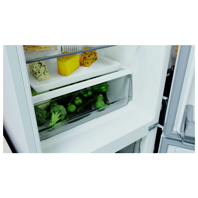 холодильник двухкамерный HOTPOINT-ARISTON HT 5181I W  185х60х62см белый