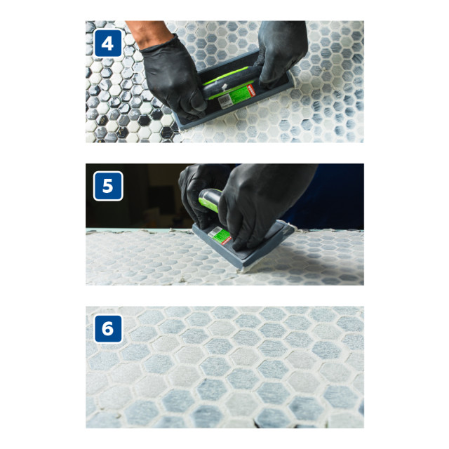 затирка для швов PLITONIT Colorit EasyFill эпокс. 1-10мм 2кг шоколад, арт. Н010521