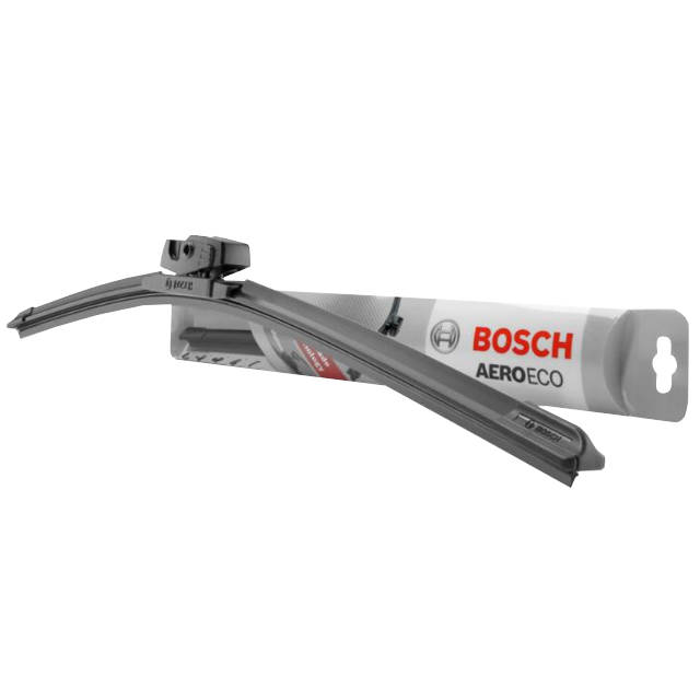 щетка стеклоочистителя BOSCH Aero Eco 500мм бескаркасная