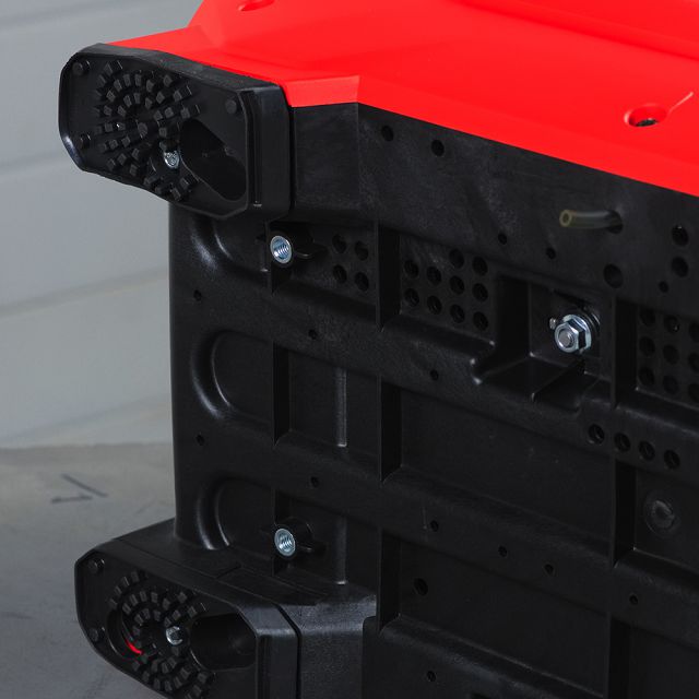 генератор инверторный FUBAG TI 1200 1,0/1,2 кВт 56см3