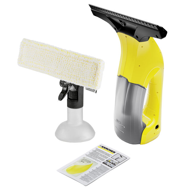 аппарат для мытья окон KARCHER WV1 Plus аккум.