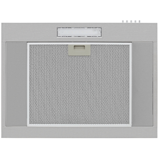 вытяжка KRONA JILLIAN 600 inox PB 60см 430куб нерж.