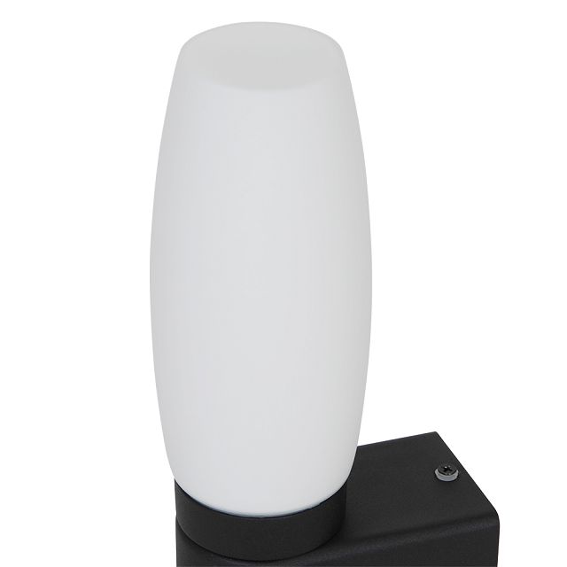 подсветка для зеркал ARTE LAMP Aqua-bastone E14 1х40Вт 44IP металл черный