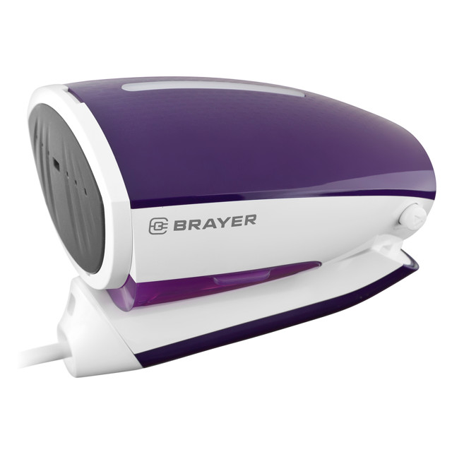 отпариватель ручной BRAYER BR4121 1200Вт 0,09л 16г/мин