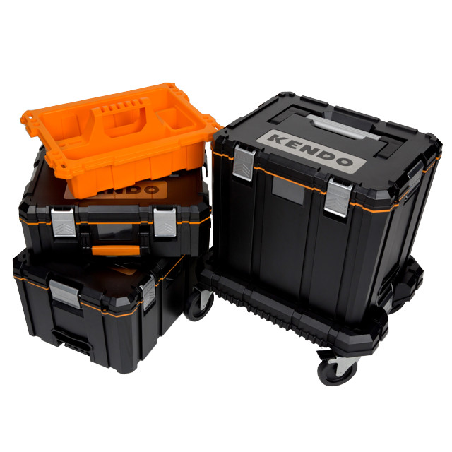 тележка для ящиков KENDO 52,6х43х18см для KD-90261\90262\90263
