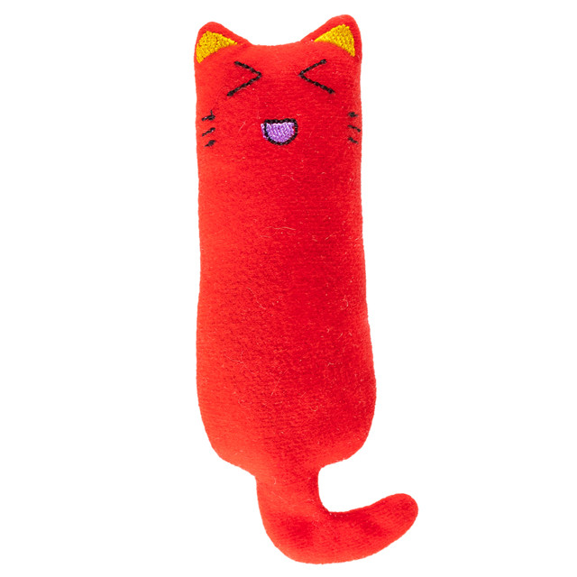 игрушка для кошек FANCY PETS Котик с кошачьей мятой