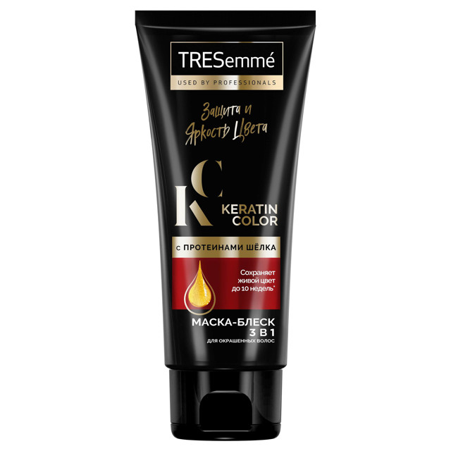 маска для волос TRESEMME Keratin Color 200мл